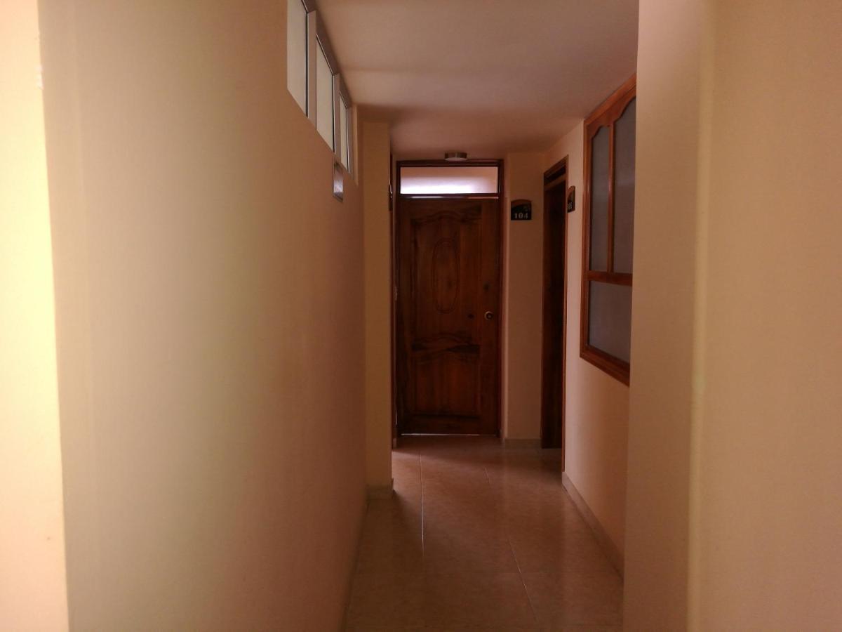 Hotel Suyusama Ipiales Exterior photo