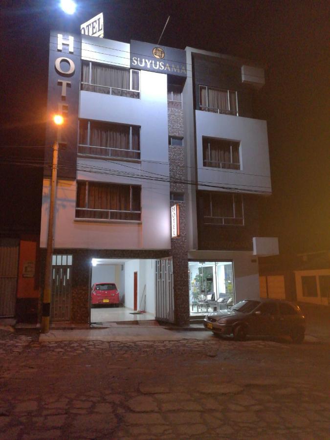 Hotel Suyusama Ipiales Exterior photo